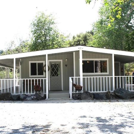 Mill Creek Getaway Villa Yokuts Valley  Exterior photo